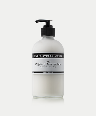 Marie-Stella-Maris - Hand Lotion - Objets d'Amsterdam - 250 ml Marie-Stella-Maris - Hand Lotion - Objets d'Amsterdam - 250 ml