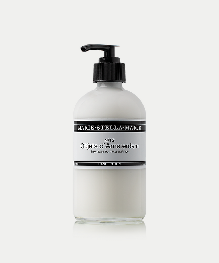 Marie-Stella-Maris - Hand Lotion - No.12 Objets d'Amsterdam - 250 ml