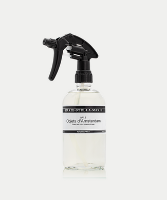 Marie-Stella-Maris - Roomspray - No.12 Objets d'Amsterdam - 500 ml Marie-Stella-Maris - Roomspray - No.12 Objets d'Amsterdam - 500 ml