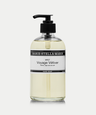 Marie-Stella-Maris - Handzeep - Voyage Vétiver - 250 ml Marie-Stella-Maris - Handzeep - Voyage Vétiver - 250 ml