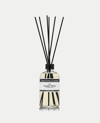 Marie-Stella-Maris - Geurstokjes - No. 07 Voyage Vétiver - 250 ml Marie-Stella-Maris - Geurstokjes - No. 07 Voyage Vétiver - 250 ml