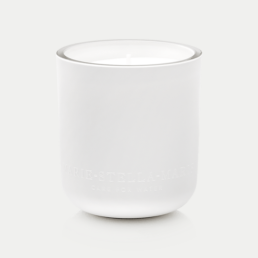 Marie-Stella-Maris - Luxe Geurkaars No.12 Objets d'Amsterdam (hervulbaar) - 300 gr