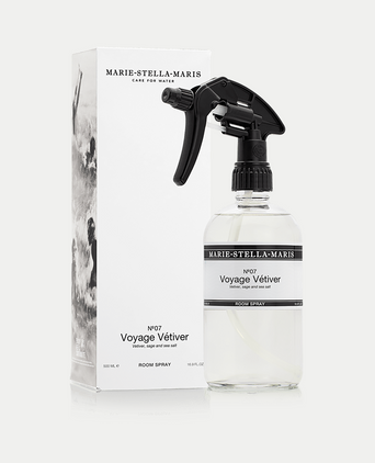 Marie-Stella-Maris - Roomspray Voyage Vétiver - 500 ml Marie-Stella-Maris - Roomspray Voyage Vétiver - 500 ml