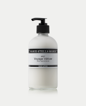 Marie-Stella-Maris - Hand Lotion - No. 07 Voyage Vétiver - 250 ml Marie-Stella-Maris - Hand Lotion - No. 07 Voyage Vétiver - 250 ml