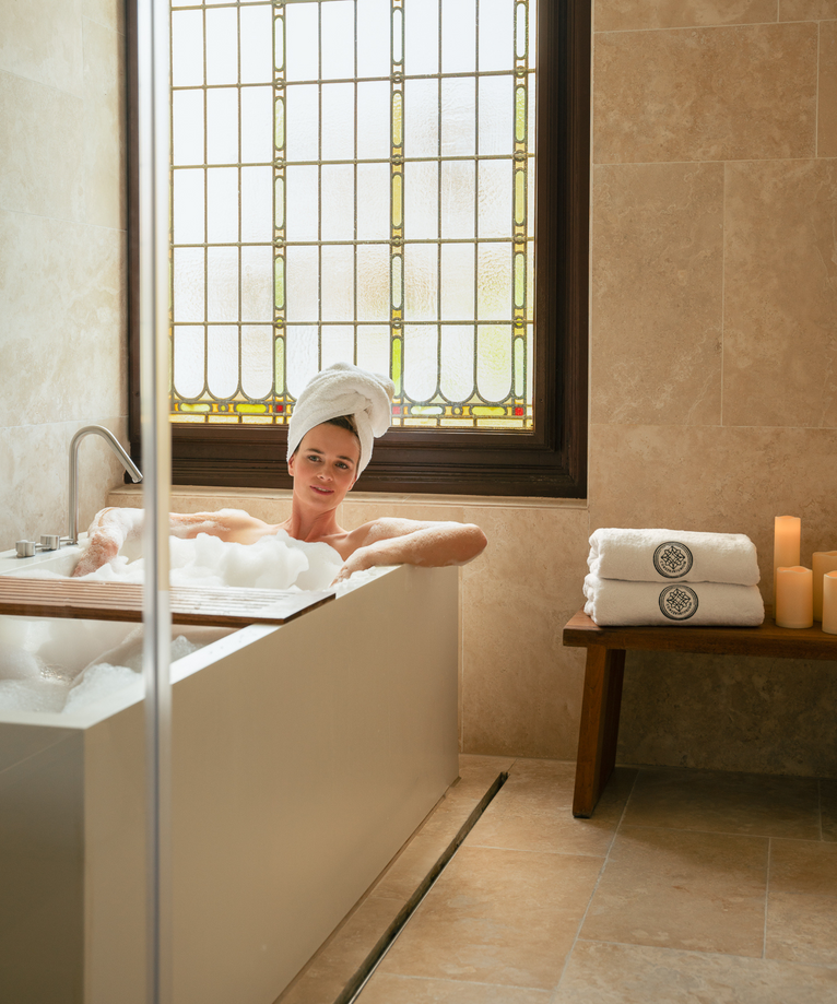 Conservatorium Hotel Handdoeken | 70x140 cm