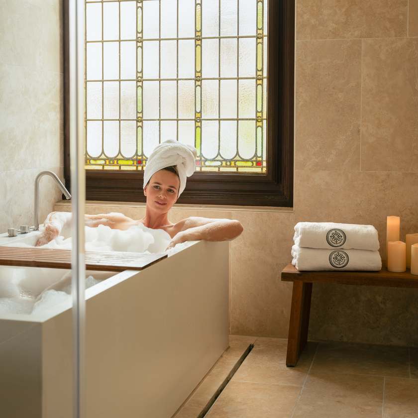 Conservatorium Hotel Handdoeken | 70x140 cm