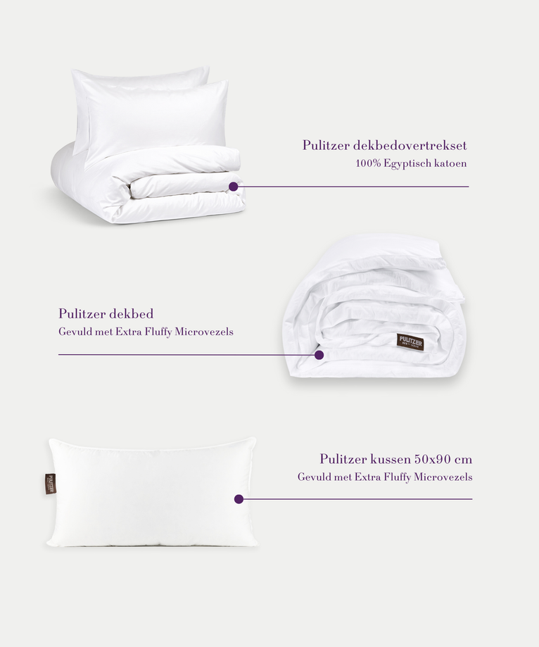 Pulitzer Complete Beddengoed Set