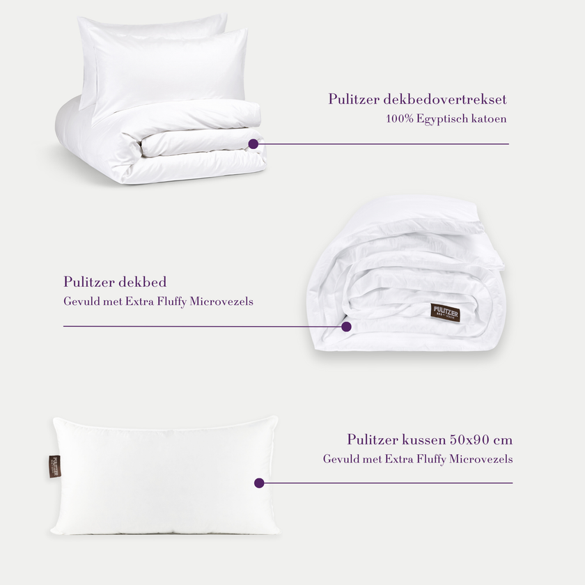 Pulitzer Complete Beddengoed Set