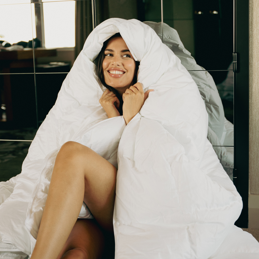 Okura Dekbed All Year - Hotel Okura Amsterdam