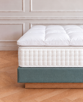 Original Featherbed - Unterbett Original Featherbed - Unterbett