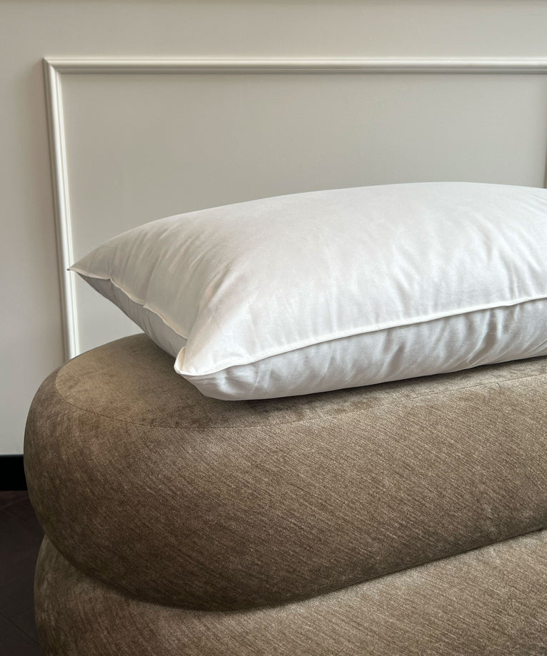 Hoofdkussen Dons 50x70 | Outlet