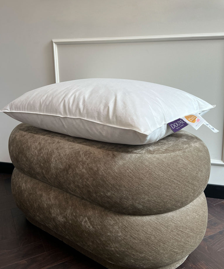 Hoofdkussen Dons 50x70 | Outlet