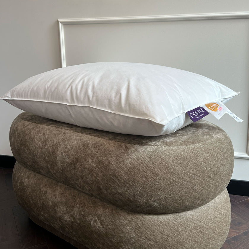 Hoofdkussen Dons 50x70 | Outlet