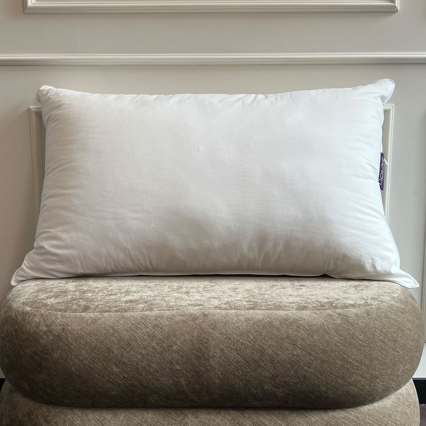 Hoofdkussen Dons 60x90 | Outlet