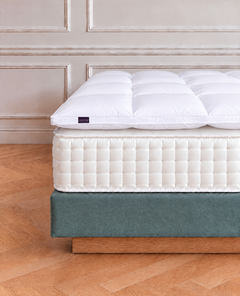Prestige Featherbed - Dekmatras Prestige Featherbed - Dekmatras