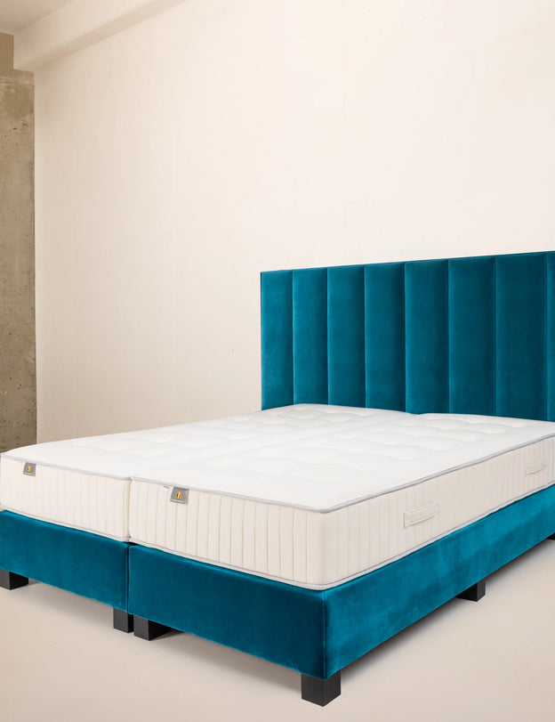 Matras pocketveer Genopt Prestige