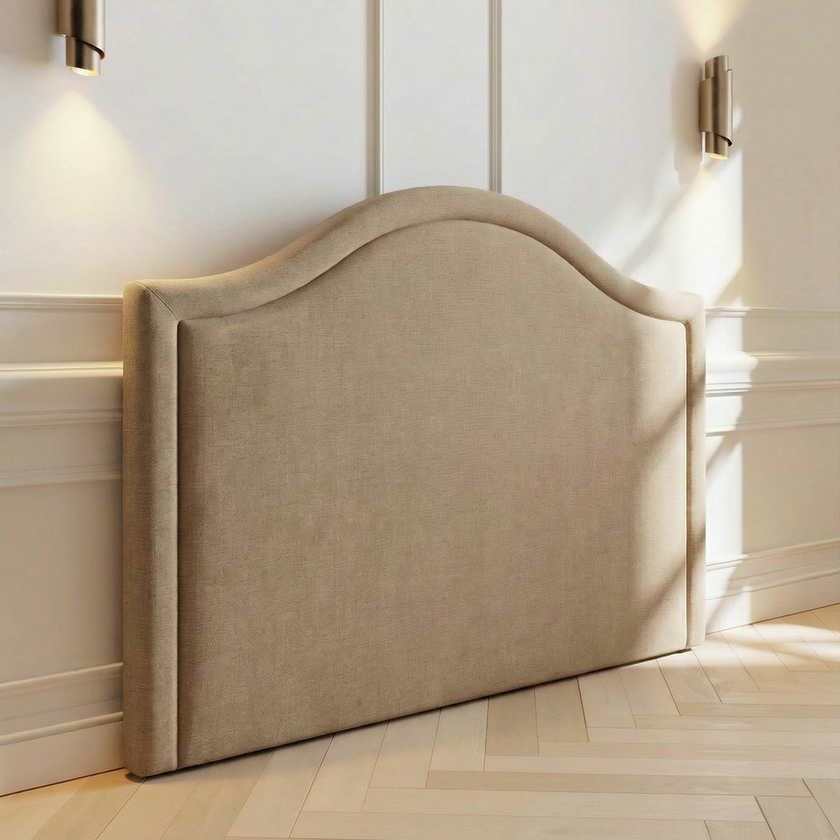 Hoofdbord Hotel Pulitzer Beige