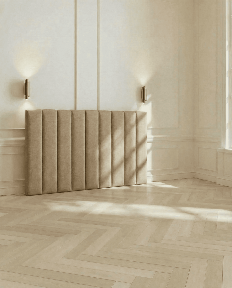 Hoofdbord Soho Beige