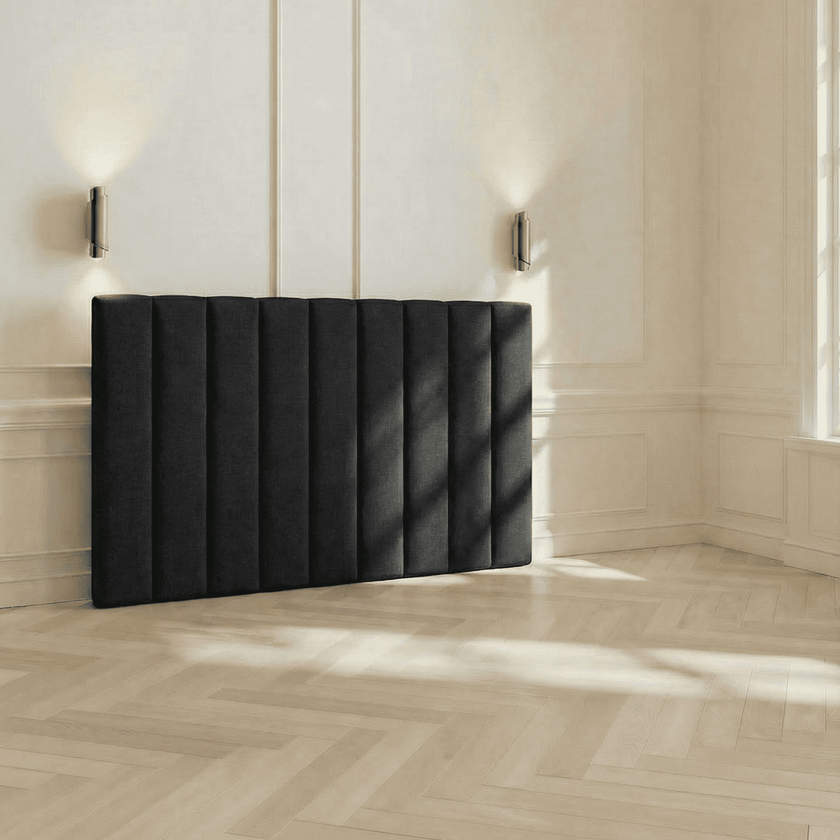 Hoofdbord Soho Jet Black