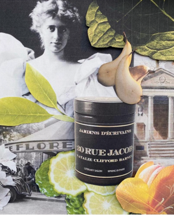 Jardin d'Ecrivain Geurkaars - 20 Rue Jacob Jardin d'Ecrivain Geurkaars - 20 Rue Jacob