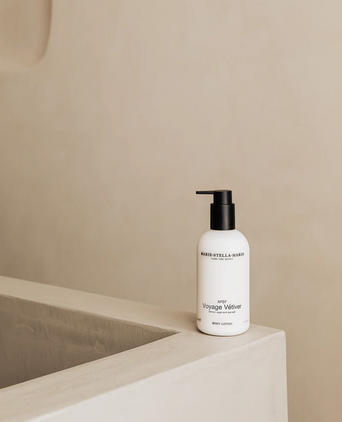 Marie-Stella-Maris - Body Lotion - No. 07 Voyage Vétiver - 300 ml Marie-Stella-Maris - Body Lotion - No. 07 Voyage Vétiver - 300 ml