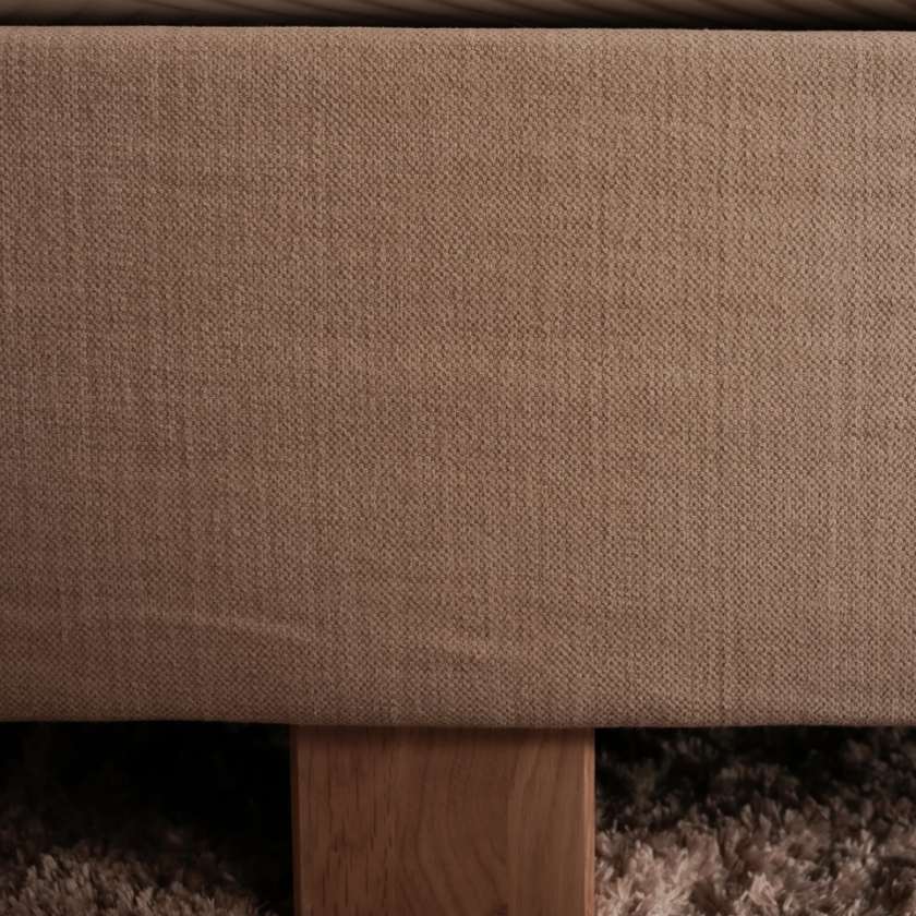 Boxspring Base 25 cm hoog 200x220cm | Outlet