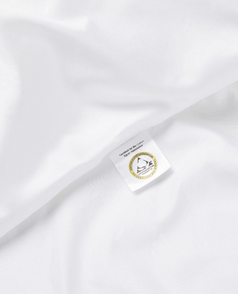 Okura Dekbedovertrek Egyptisch katoen 600TC Satijn | Wit | Outlet Okura Dekbedovertrek Egyptisch katoen 600TC Satijn | Wit | Outlet