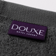 Handdoek zero-twist katoen | Antracite | Outlet