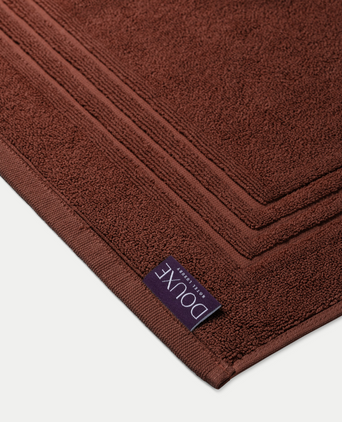 Badmat 70x110 cm | Chestnut | Outlet Badmat 70x110 cm | Chestnut | Outlet