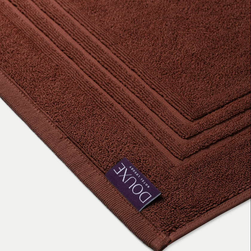 Badmat 70x110 cm | Chestnut | Outlet