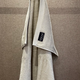 Handdoek zero-twist katoen | Zilvergrijs | Outlet