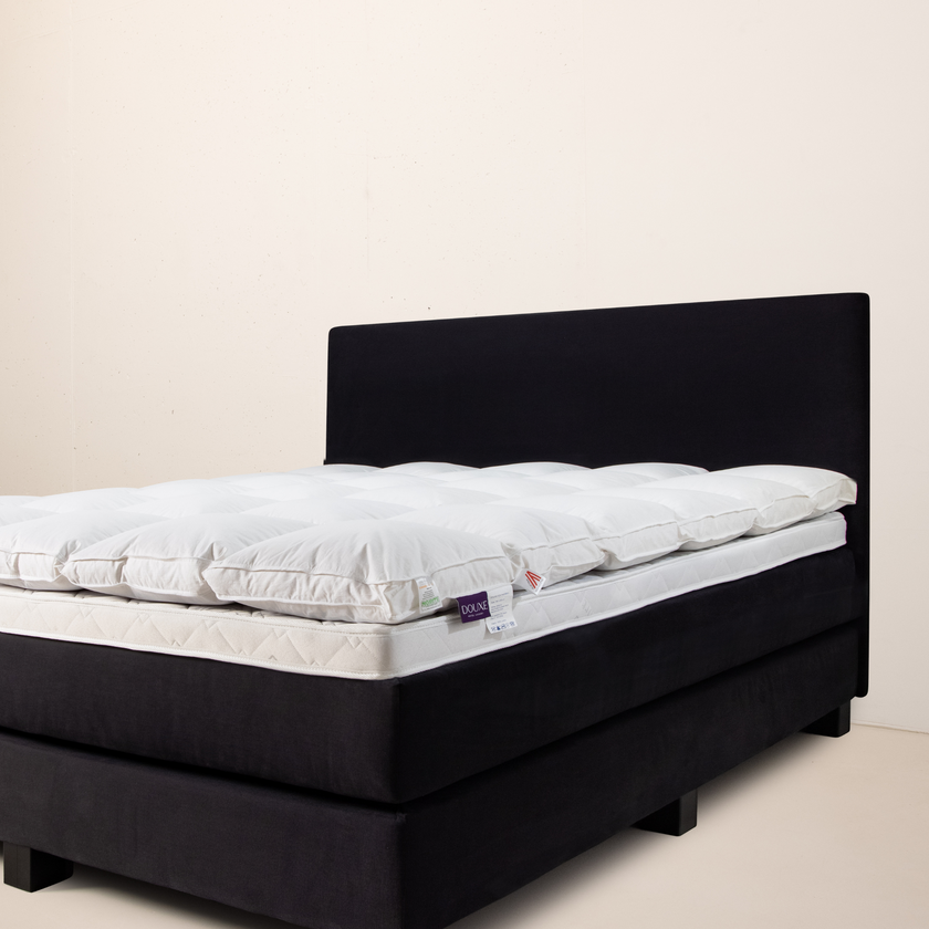 Hoofdbord Mainport Hotel Jet Black