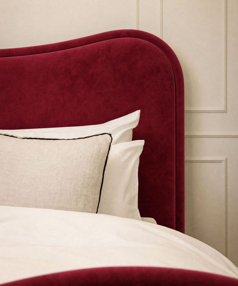 Bed Vendôme Paris - Carlucci Velvet