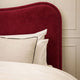 Bed Vendôme Paris - Carlucci Velvet