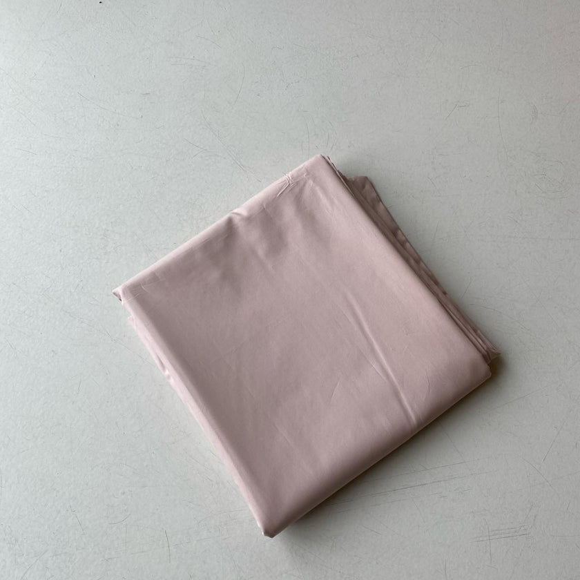 Dekbedovertrek Percal 400 TC | Blush Pink | Outlet