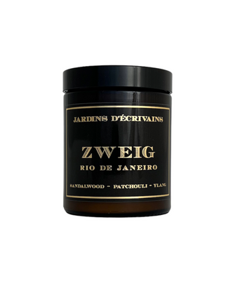 Jardin d'Ecrivain Geurkaars - Zweig Jardin d'Ecrivain Geurkaars - Zweig