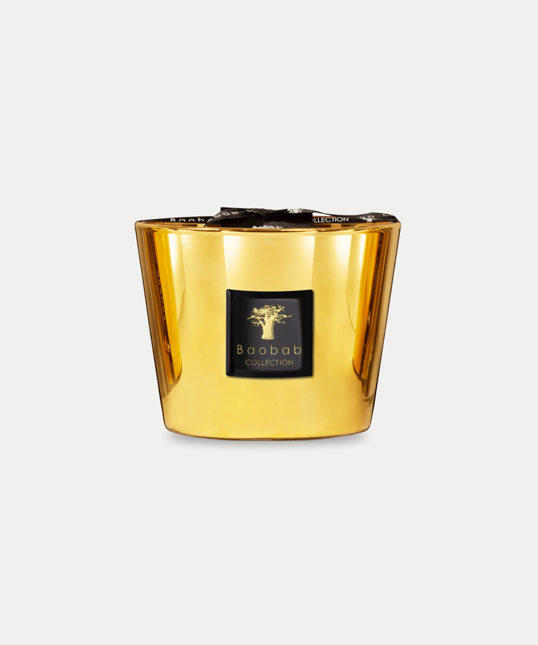 Geurkaars Baobab Le Exclusives Aurum