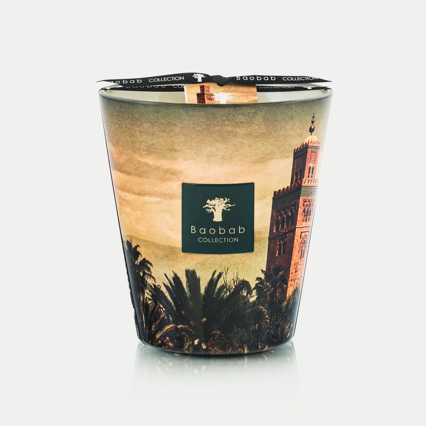 Geurkaars Baobab Orientalist Skoura
