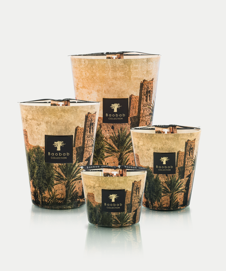 Geurkaars Baobab Orientalist Skoura