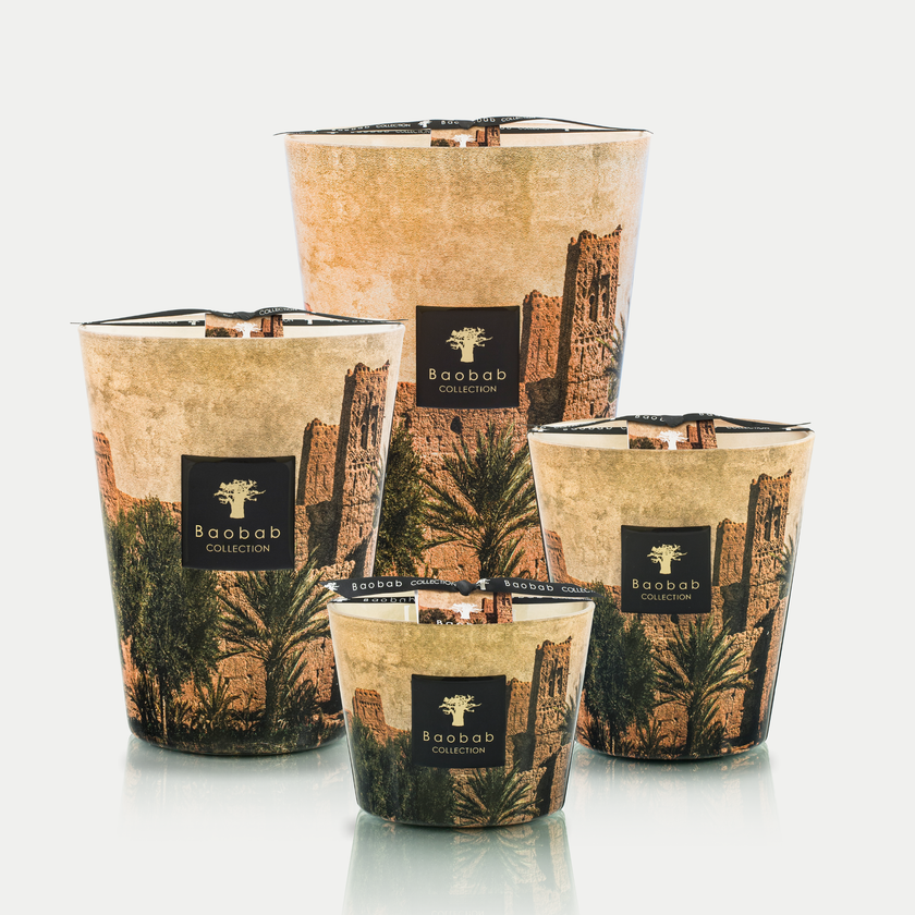 Geurkaars Baobab Orientalist Skoura