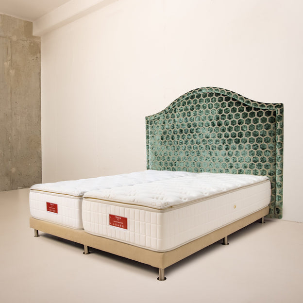 Pocketveringmatras Prestige Treca de Paris