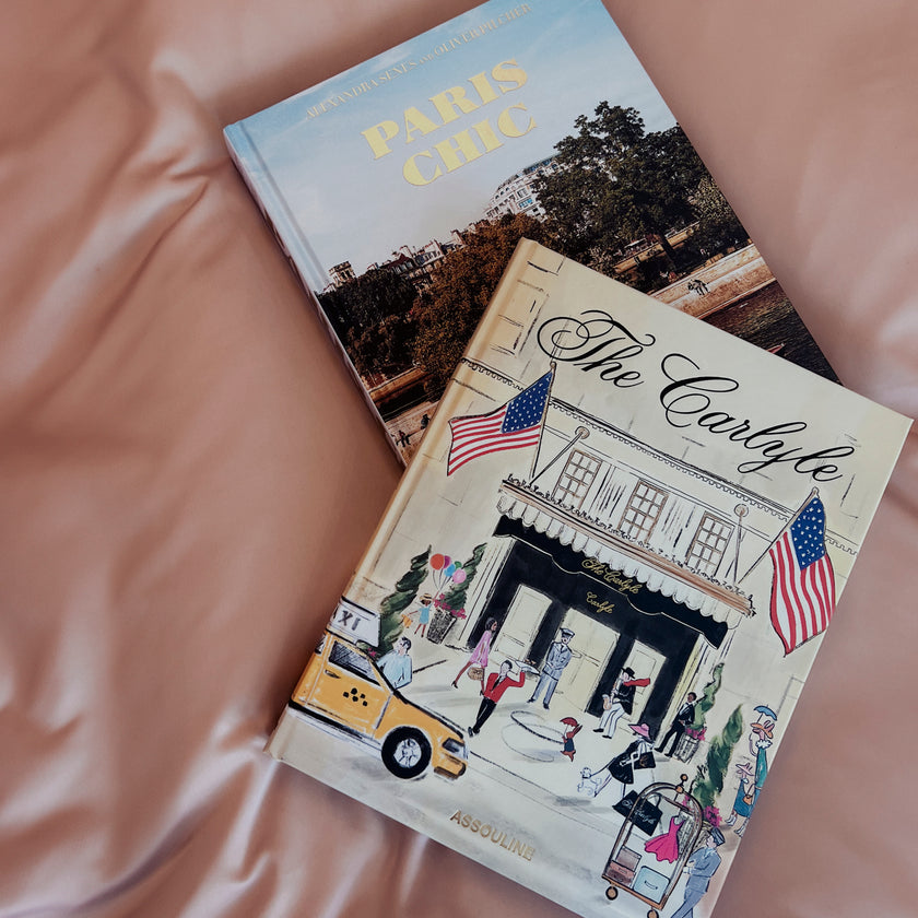 Paris Chic - Assouline Koffietafelboek