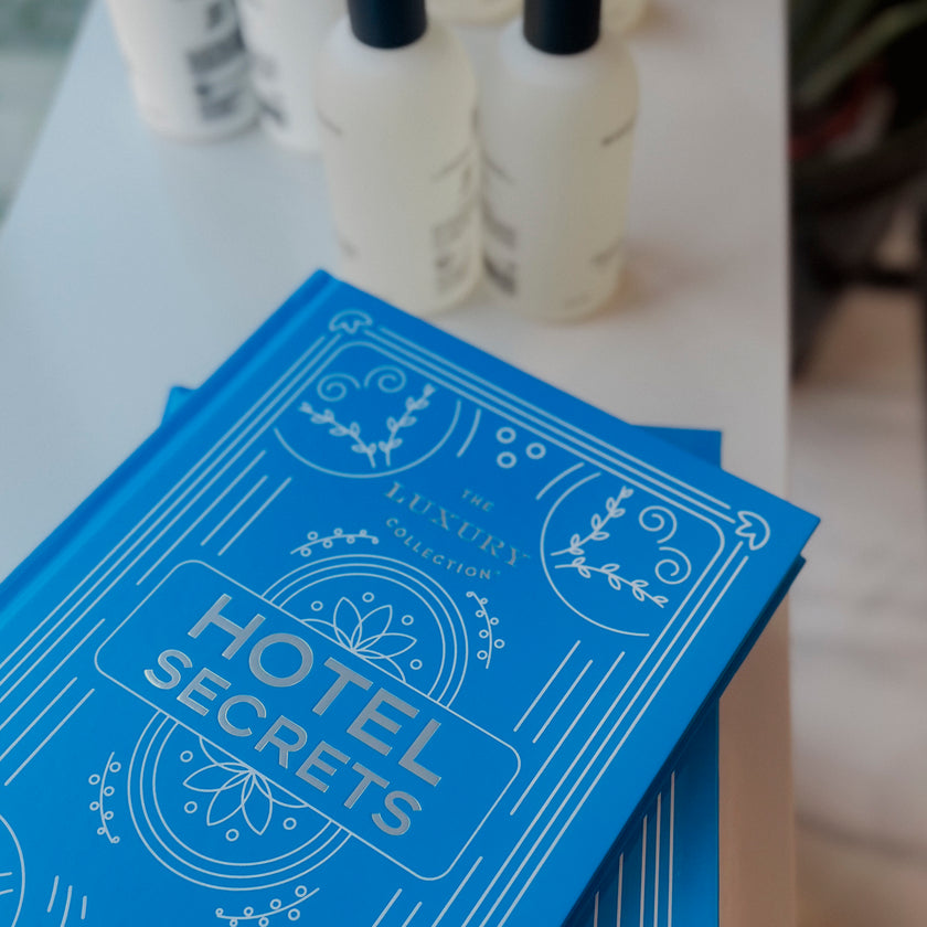 The Luxury Collection: Hotel Secrets - Assouline Koffietafelboek