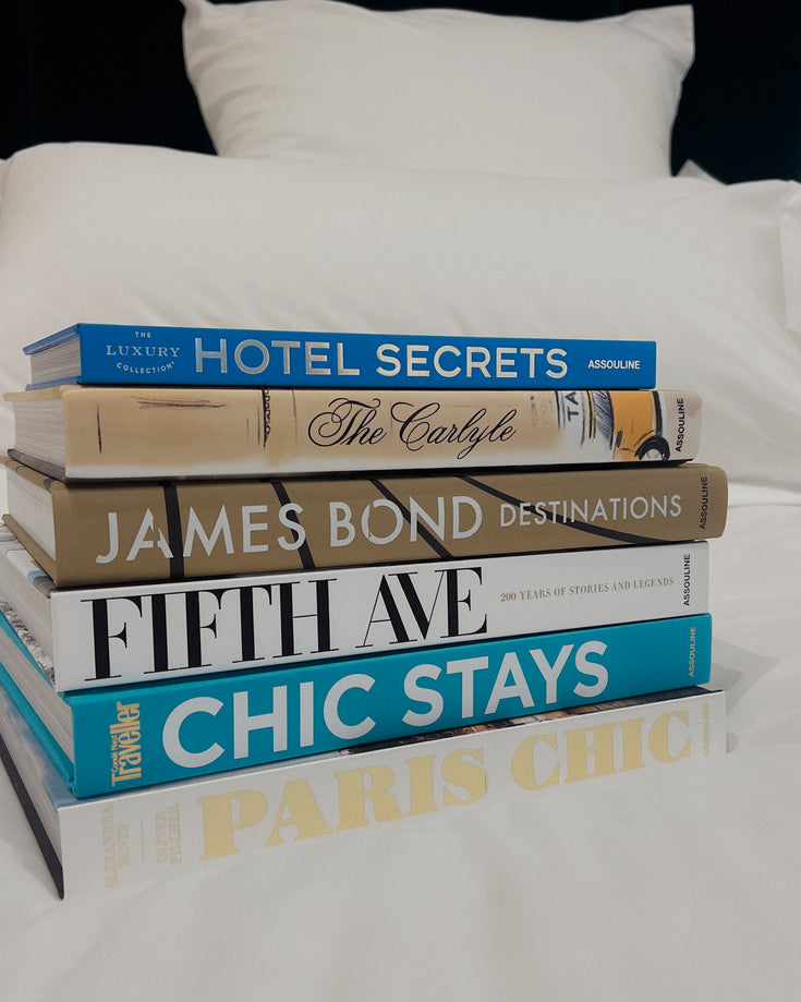 James Bond Destinations - Assouline Koffietafelboek