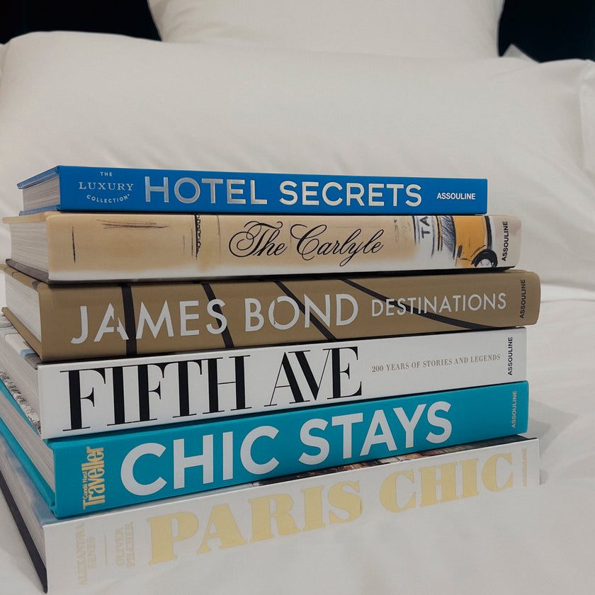 James Bond Destinations - Assouline Koffietafelboek