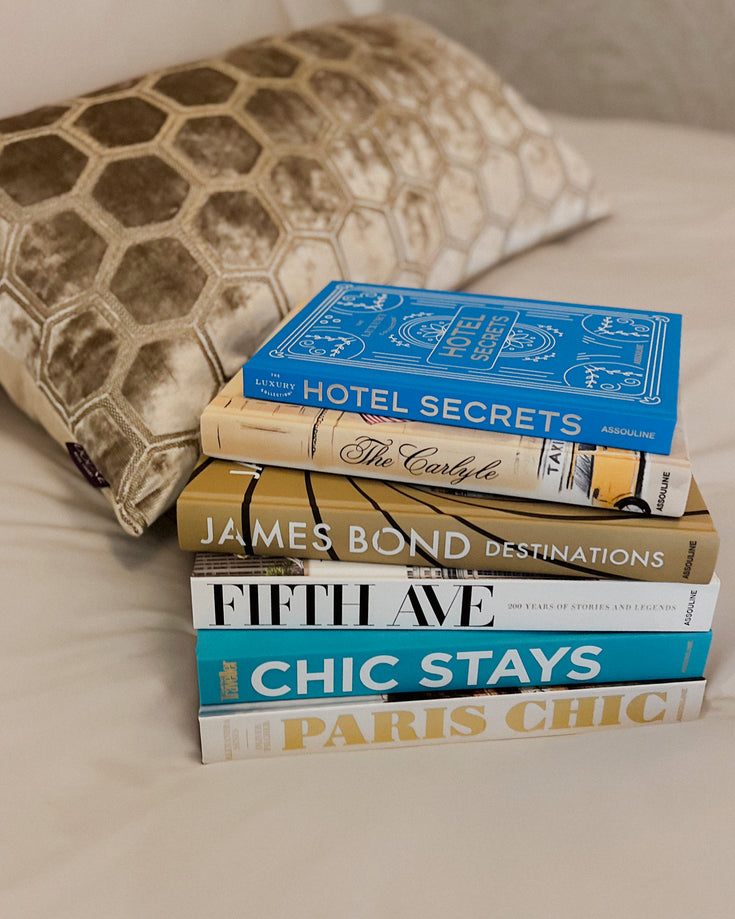 Chic Stays - Assouline Koffietafelboek