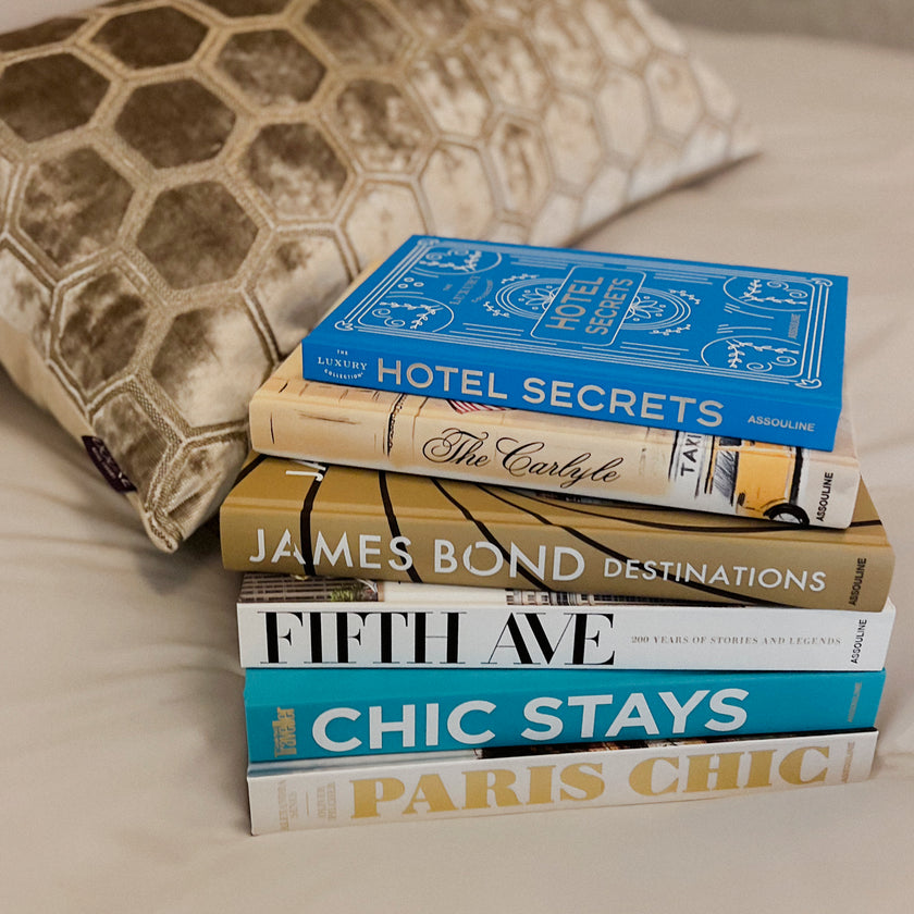 Chic Stays - Assouline Koffietafelboek