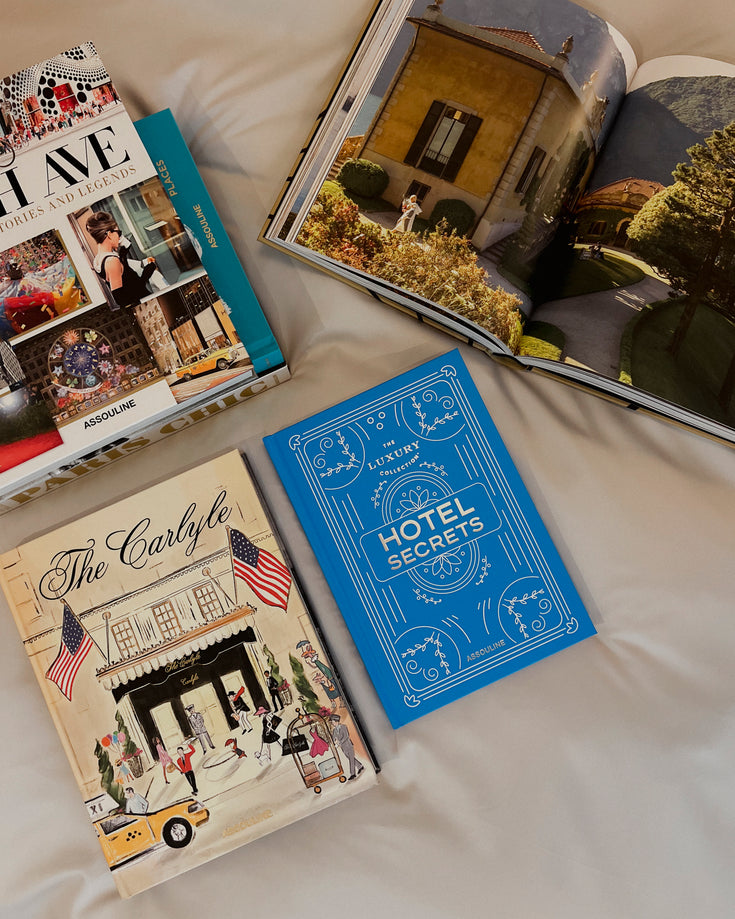 The Carlyle - Assouline Koffietafelboek