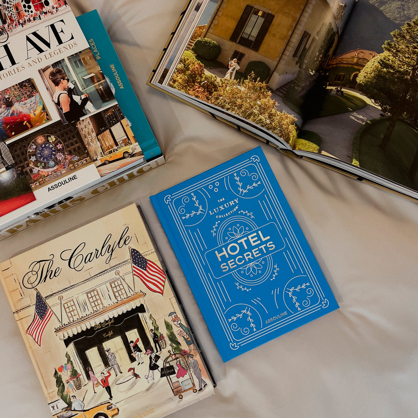 The Carlyle - Assouline Koffietafelboek