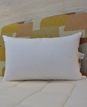 Hoofdkussen Conservatorium Hotel 60x90 cm Dons | Outlet Hoofdkussen Conservatorium Hotel 60x90 cm Dons | Outlet